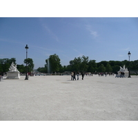 Picture France Paris Garden of Tuileries 2007-05 59 - Accomodation Garden of Tuileries