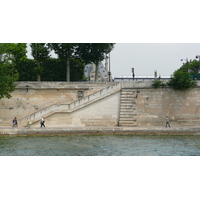 Picture France Paris Seine river 2007-06 180 - Land Seine river