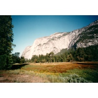 Picture United States Yosemite National Park 1992-08 15 - Waterfall Yosemite National Park