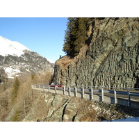 Picture Swiss Chur to St Moritz Road 2007-01 109 - Rentals Chur to St Moritz Road