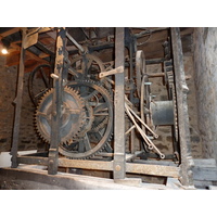 Picture France Dinan Dinan clock tower 2010-04 14 - Weather Dinan clock tower