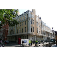 Picture United Kingdom London Soho Square 2007-09 48 - Room Soho Square