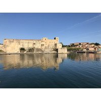 Picture France Collioure 2018-04 58 - Waterfalls Collioure