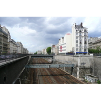 Picture France Paris Rue de Rome 2007-06 35 - Weather Rue de Rome