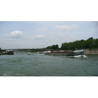 Picture France Paris Seine river 2007-06 122 - City Sights Seine river