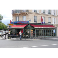 Picture France Paris Rue de Rome 2007-06 51 - Waterfall Rue de Rome