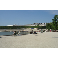 Picture France Paris Garden of Tuileries 2007-05 160 - Lands Garden of Tuileries