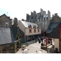 Picture France Dinan Dinan clock tower 2010-04 27 - Cheap Room Dinan clock tower