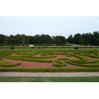 Picture France Vaux Le Vicomte Castle Vaux Le Vicomte Gardens 2010-09 22 - City Sight Vaux Le Vicomte Gardens