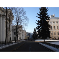 Picture Russia St Petersburg Nevsky Prospect 2006-03 107 - Winter Nevsky Prospect