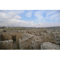 Picture Jordan Amman Amman Citadel 2007-12 22 - Land Amman Citadel