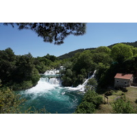 Picture Croatia Krka National Park 2016-04 28 - City View Krka National Park