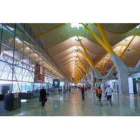 Picture Spain Madrid Barajas Airport 2007-09 48 - Accomodation Barajas Airport