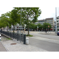 Picture Swiss Zurich 2009-06 47 - Waterfall Zurich