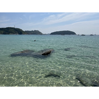 Picture Thailand Phuket Nai Harn Beach 2021-12 9 - Lands Nai Harn Beach