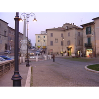 Picture Italy Tarquinia 2004-03 5 - Restaurants Tarquinia