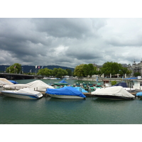 Picture Swiss Zurich 2009-06 66 - Lake Zurich