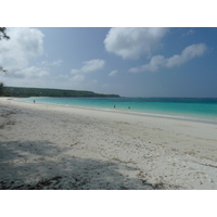 Picture New Caledonia Lifou Chateaubriant bay 2010-05 15 - Weather Chateaubriant bay