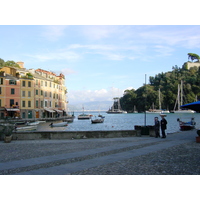 Picture Italy Portofino 2000-12 2 - Street Portofino