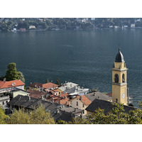 Picture Italy Lago di Como 2023-10 25 - Waterfalls Lago di Como