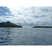 Picture Fiji Amunuca Island to Castaway Island 2010-05 107 - Waterfalls Amunuca Island to Castaway Island