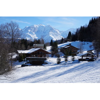 Picture France Megeve 2017-02 111 - Monuments Megeve