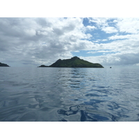 Picture Fiji Amunuca Island to Castaway Island 2010-05 99 - Sunrise Amunuca Island to Castaway Island