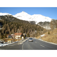 Picture Swiss Chur to St Moritz Road 2007-01 6 - Rentals Chur to St Moritz Road