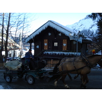 Picture Swiss St Moritz 2007-01 192 - Sunset St Moritz