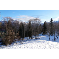 Picture France Megeve 2017-02 43 - Waterfall Megeve