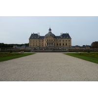 Picture France Vaux Le Vicomte Castle Vaux Le Vicomte Gardens 2010-09 39 - Transport Vaux Le Vicomte Gardens