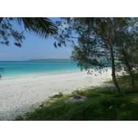 Picture New Caledonia Lifou Chateaubriant bay 2010-05 101 - Resorts Chateaubriant bay