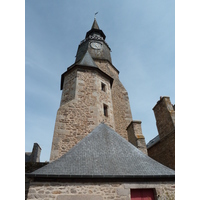 Picture France Dinan Dinan clock tower 2010-04 35 - Rental Dinan clock tower