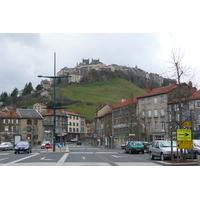 Picture France Saint Flour 2008-04 3 - Monument Saint Flour