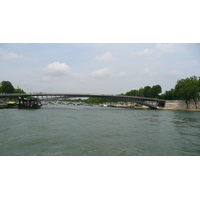 Picture France Paris Seine river 2007-06 140 - French Restaurant Seine river