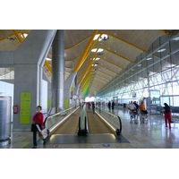 Picture Spain Madrid Barajas Airport 2007-09 56 - Spring Barajas Airport