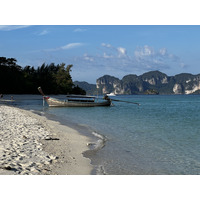 Picture Thailand Krabi Ko Poda 2023-01 0 - Cost Ko Poda