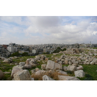 Picture Jordan Amman Amman Citadel 2007-12 35 - Lake Amman Citadel