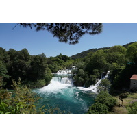 Picture Croatia Krka National Park 2016-04 140 - To see Krka National Park