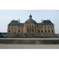 Picture France Vaux Le Vicomte Castle Vaux Le Vicomte Gardens 2010-09 38 - City Sight Vaux Le Vicomte Gardens