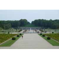 Picture France Vaux Le Vicomte Castle Vaux Le Vicomte Gardens 2010-09 33 - City Vaux Le Vicomte Gardens