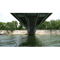 Picture France Paris Seine river 2007-06 101 - City Sights Seine river