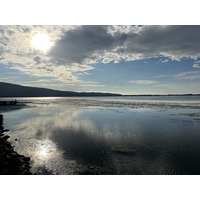 Picture Italy Orbetello 2021-09 6 - Night Orbetello