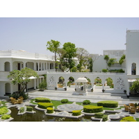 Picture India Udaipur Lake Palace Hotel 2003-05 11 - Hotels Lake Palace Hotel