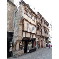 Picture France Dinan 2010-04 6 - Streets Dinan