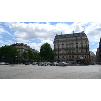 Picture France Paris Boulevard Malesherbes 2007-05 73 - Rain Season Boulevard Malesherbes