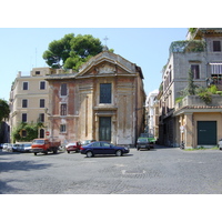 Picture Italy Rome 2002-07 157 - City View Rome