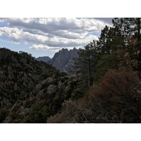 Picture France Corsica Cascades de Purcaraccia 2017-09 98 - Streets Cascades de Purcaraccia