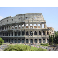 Picture Italy Rome 2002-07 23 - Weather Rome