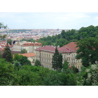 Picture Czech Republic Prague 2004-06 16 - Monuments Prague